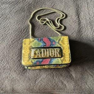 Jadior handbag